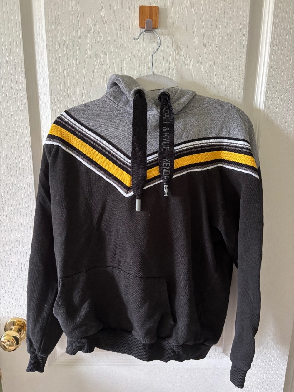 Vintage Kendall + Kylie Hoodie